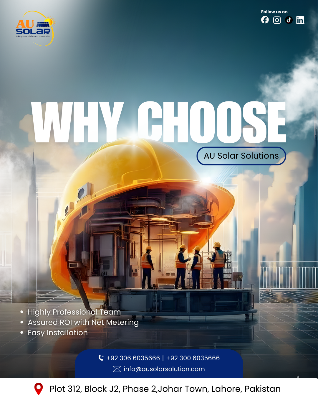 Social Media campaign